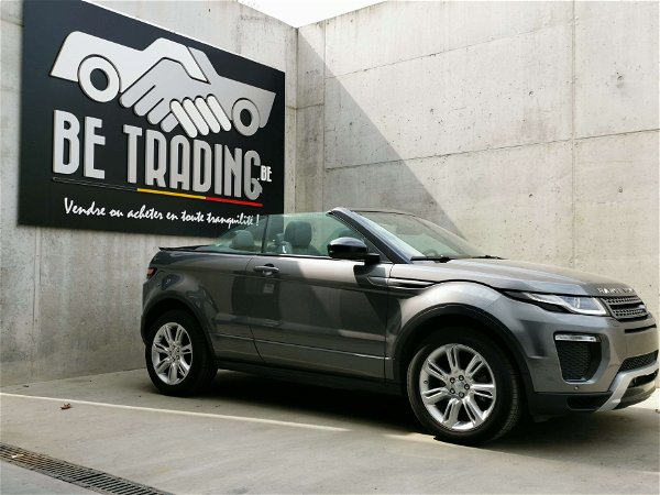 Land Rover Range Rover Evoque 2.0 TD4 4WD HSE Dynamic*Convertible*full*