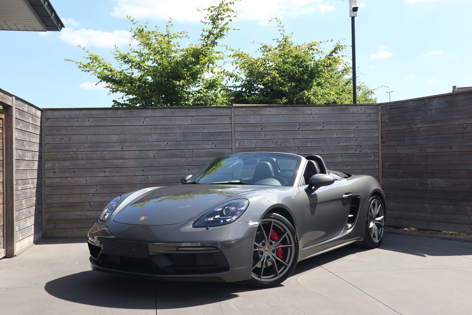 Porsche Boxster 2.5 Turbo GTS PDK * VERKOCHT / SOLD *