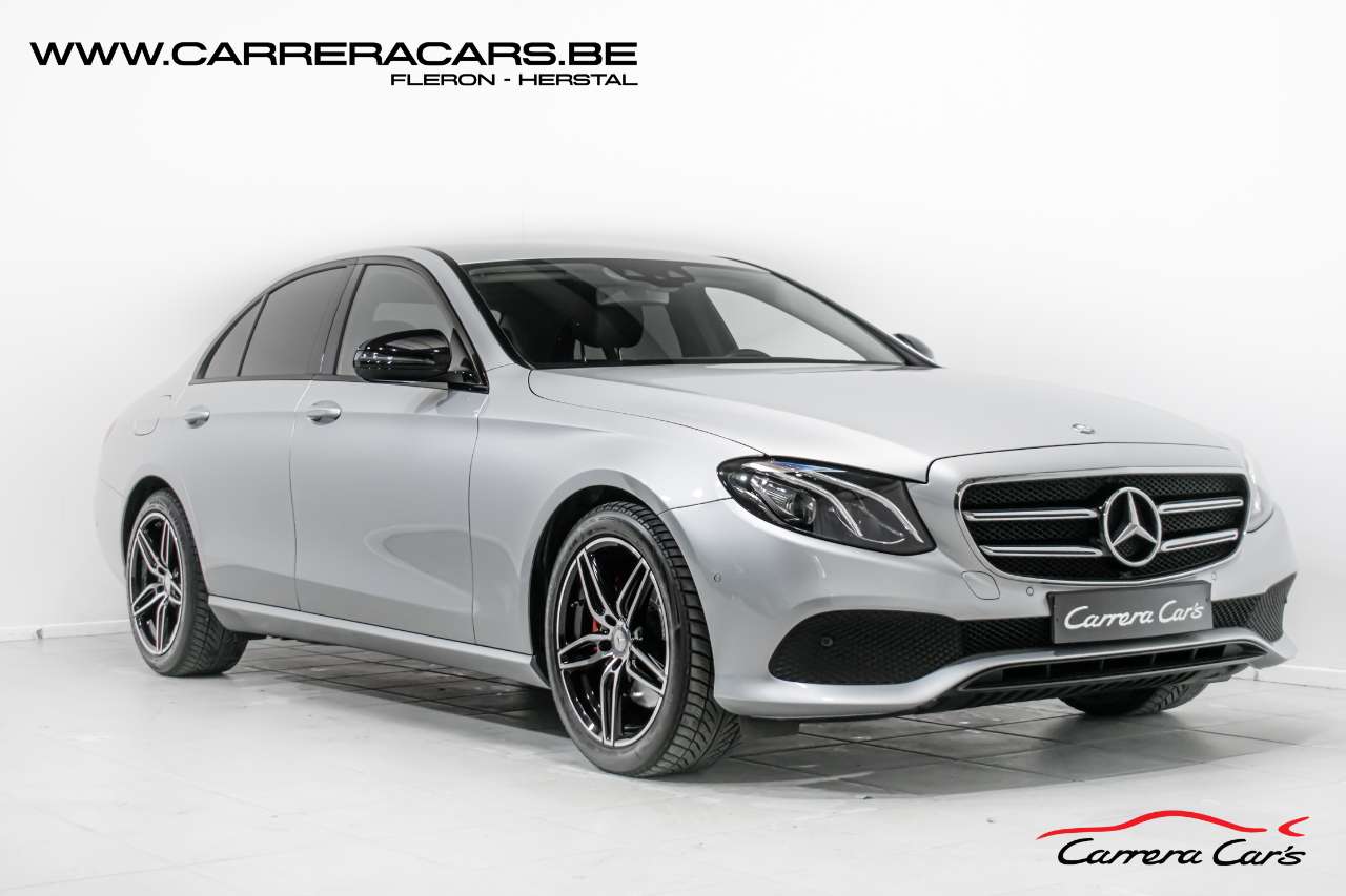Mercedes E 220 CDI*|AMG*CAMERA*HEADUP*SPEEDTRONIC*LED INT*XENON*|
