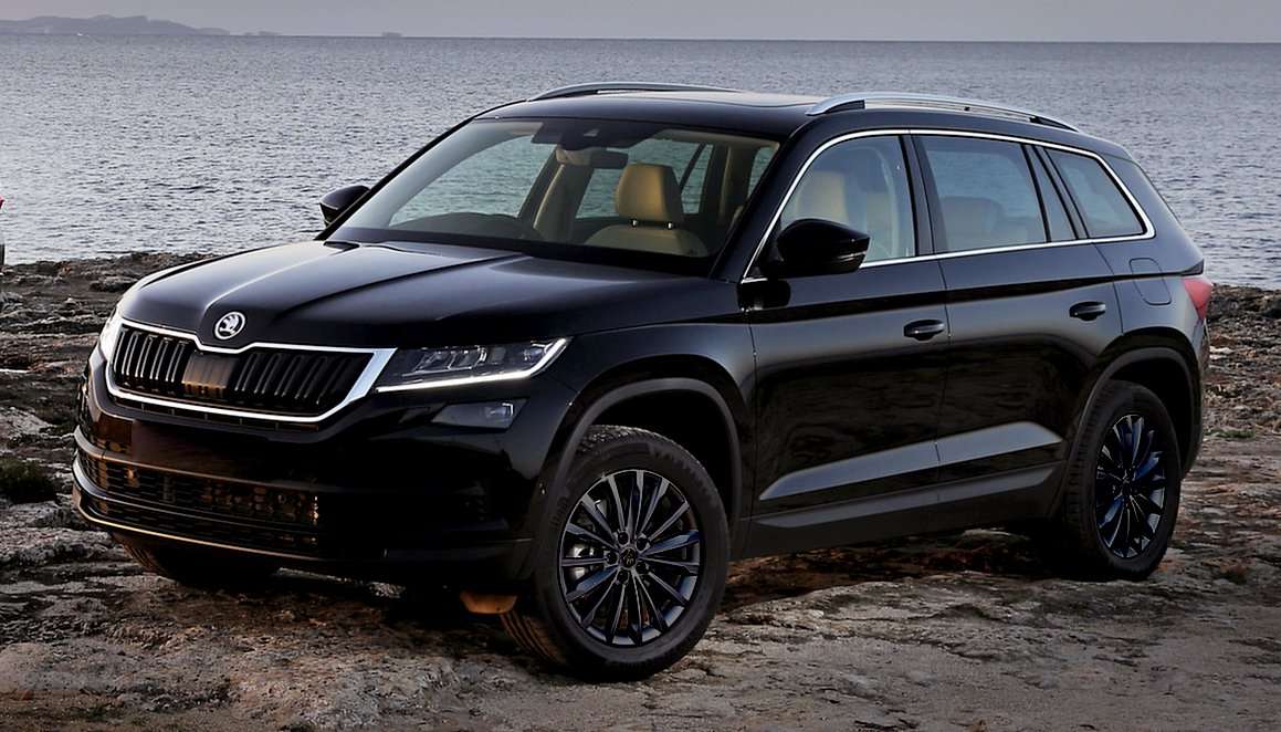 Skoda Kodiaq 1.5TSI- Style- DSG- NAVI- €307x59m+ voorschot