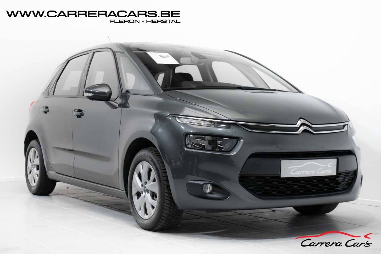 Citroen C4 Picasso 1.6 e-HDi*|LED*NAVI*CRUISE*PDC*USB*GARANTIE 1AN*|