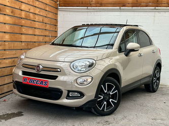 Fiat 500X 1.4 ESS 136 CH CLIM CUIR PANORAMIQUE CAMERA GPS