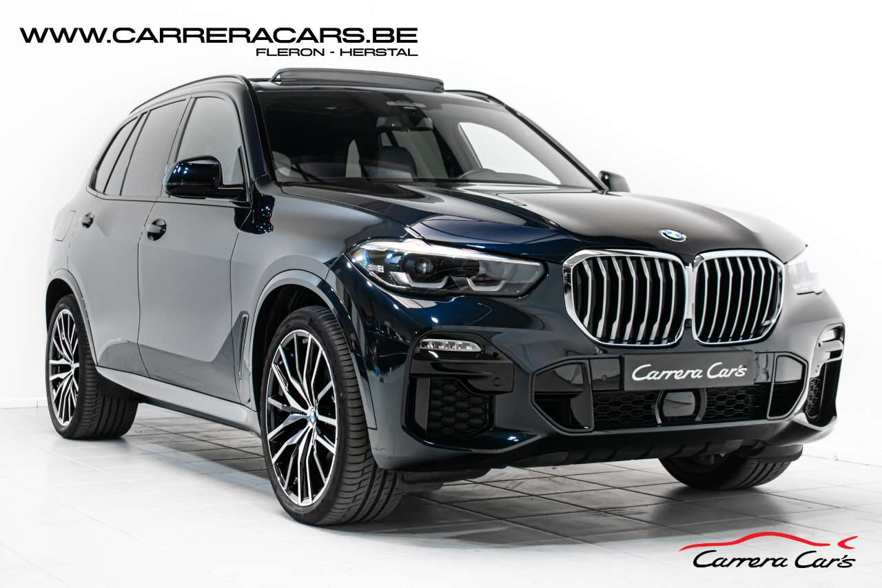 BMW X5 3.0 dAS xDrive30*|PACK M*NAVI*LANE*PANO*HEADUP*|