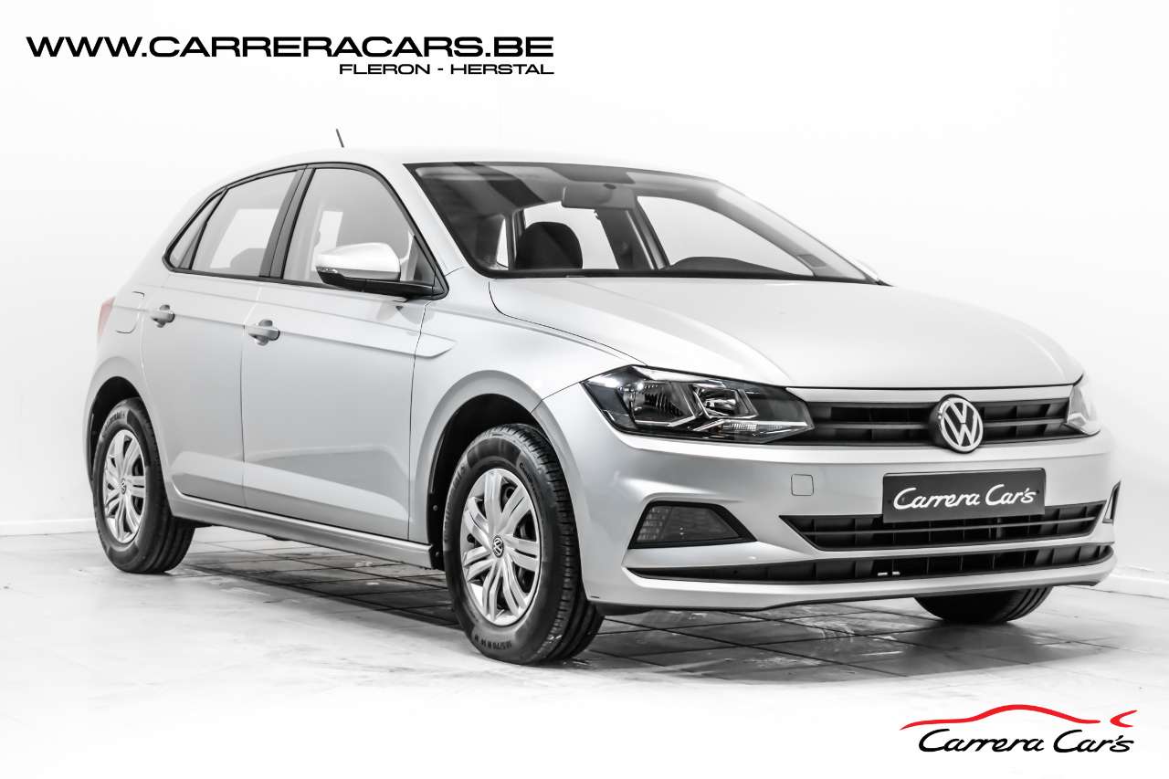 Volkswagen Polo 1.0 TSi Trendline*|CRUISE*AIRCO*NAVI*CARPLAY*USB|*