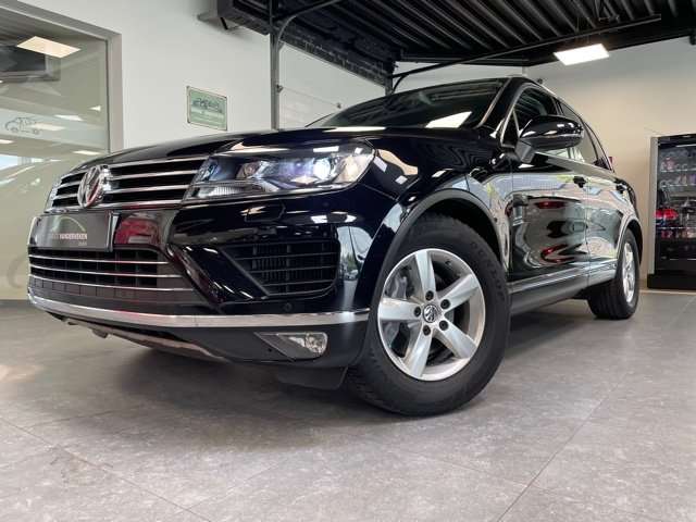 Volkswagen Touareg 3.0 TDi V6 BMT Tiptronic **LUCHTVERING !!