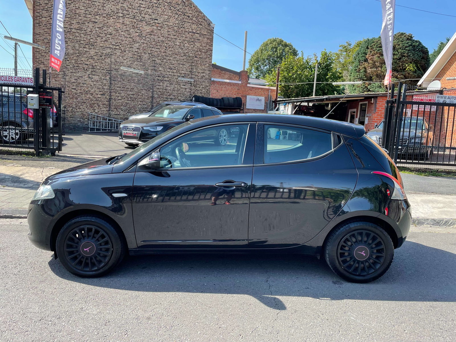 Lancia Ypsilon 1.2i Fire Elefantino 51(69)KW(HP) GAR.1AN
