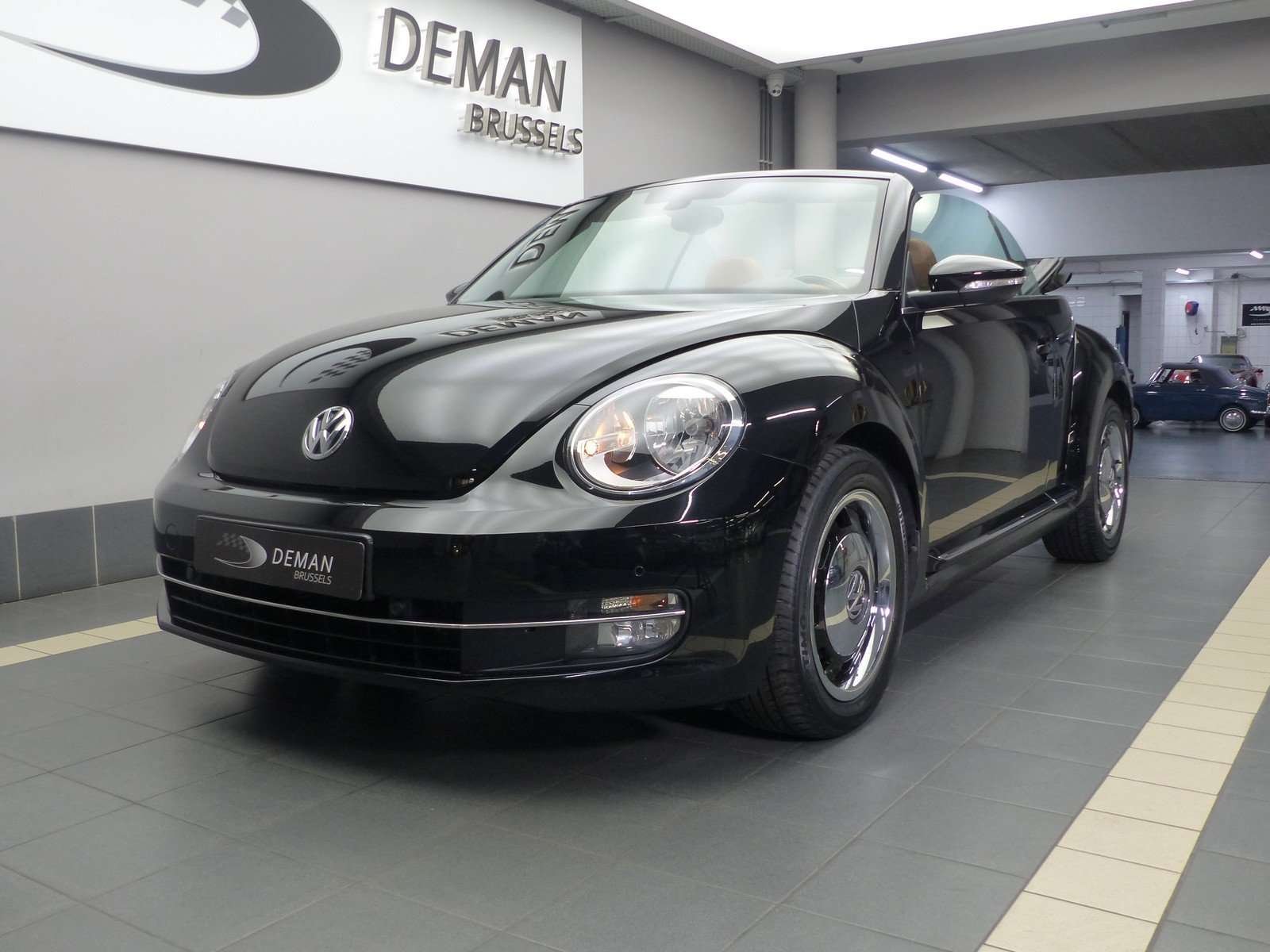 Volkswagen Beetle 1.4 TSI Cabriolet * CUP * PTS * Clim Bi-zone