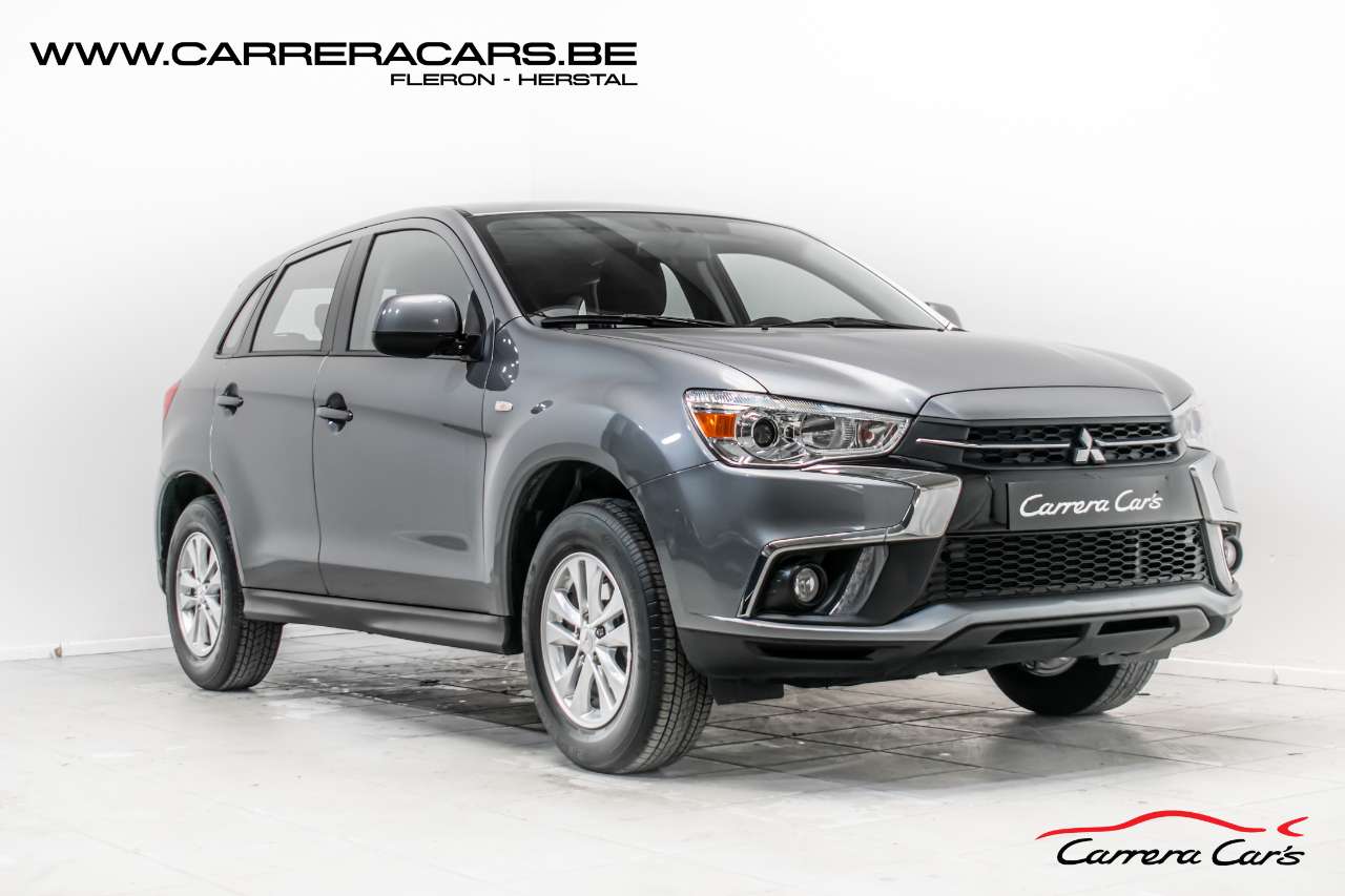 Mitsubishi ASX 1.6i 2WD Instyle*/CAMERA*GPS*CRUISE*GARANTIE 1AN*/