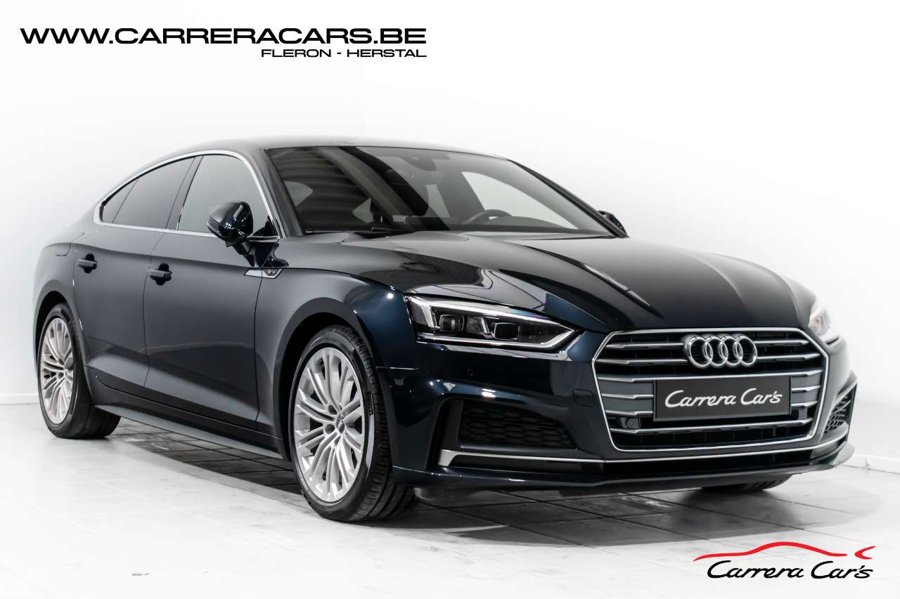 Audi A5 35 TDi Sport S-tronic*|S-LINE*VIRTUAL*CUIR*XENON*|
