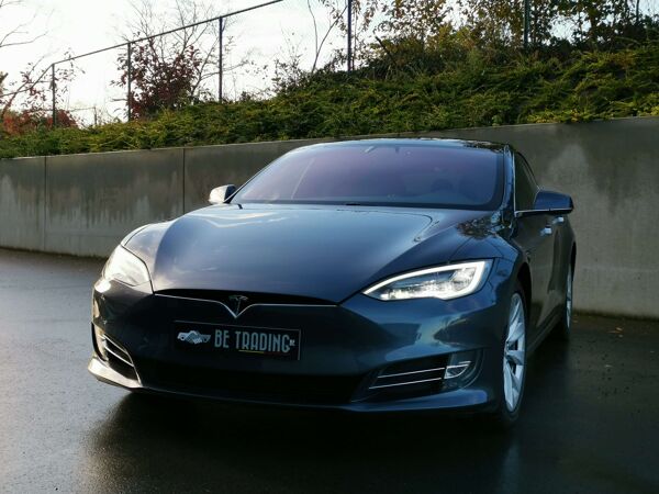 Tesla Model S 100 kWh Dual Motor Long Range Plus