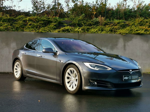 Tesla Model S 100 kWh Dual Motor Long Range Plus