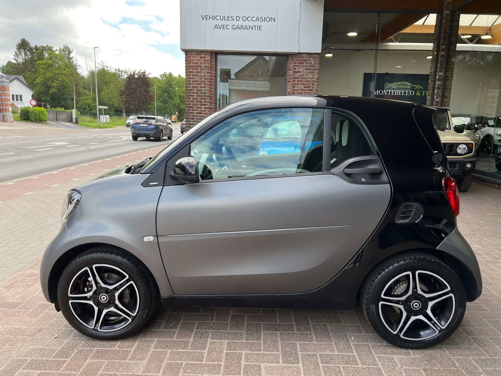 Smart forTwo Prime DCT***38184Km***Gsm 0475323828***