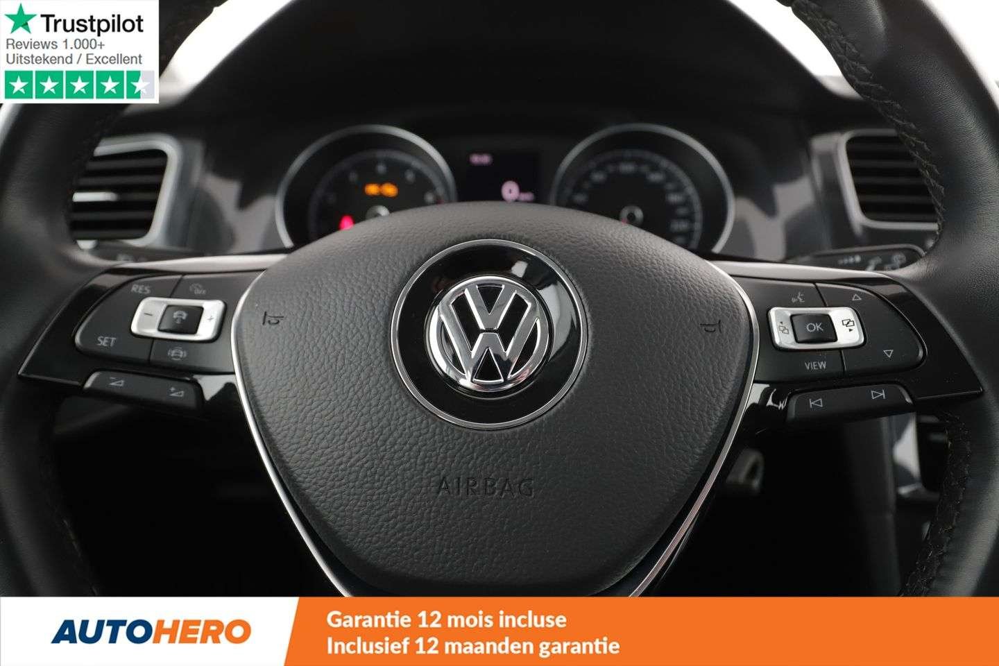 Voitures Volkswagen Golf 7 d'occasion - Autohero