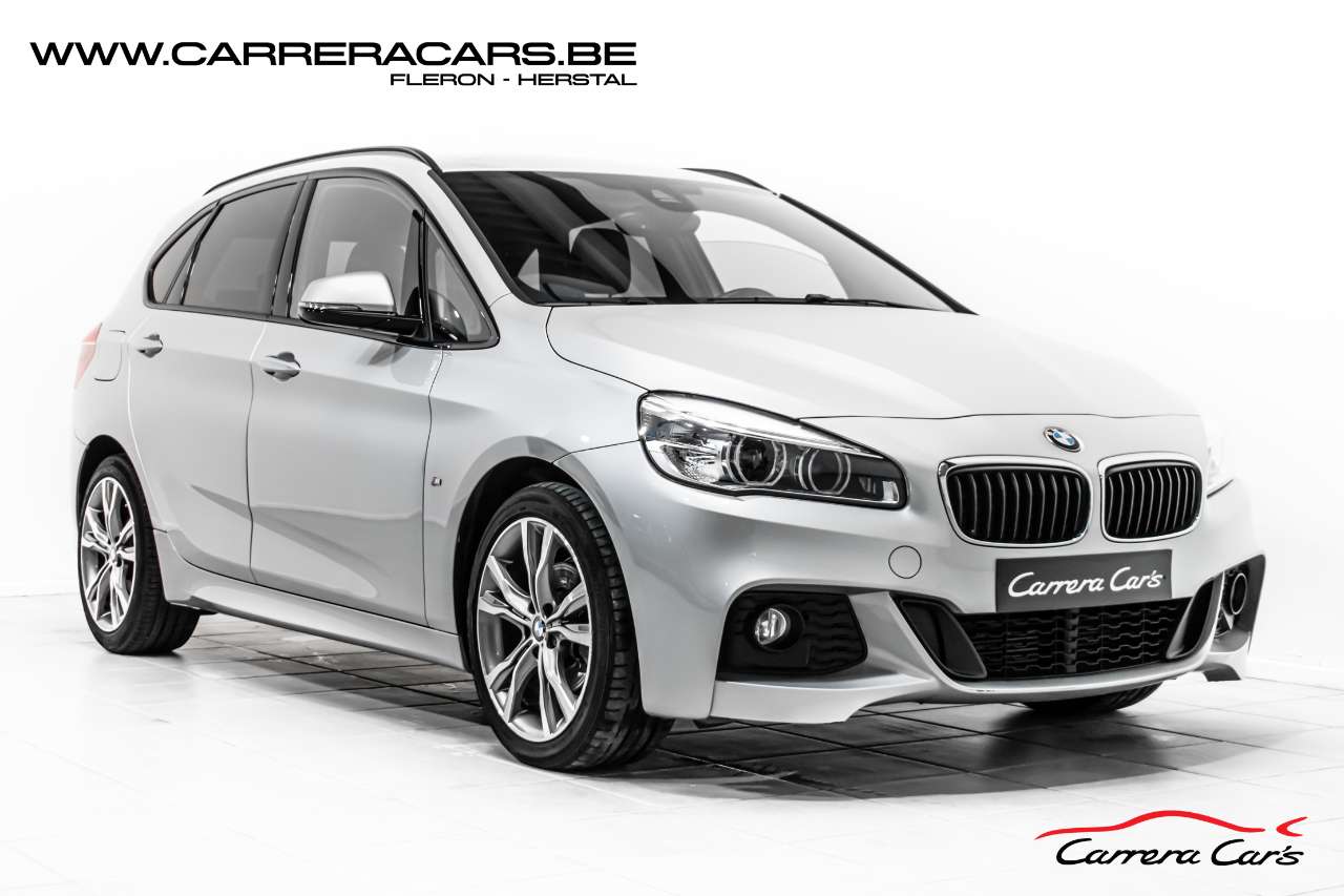 BMW 218 i ACTIVE TOURER*|PACK M*NAVI*CUIR*KEYLESS*CRUISE*|