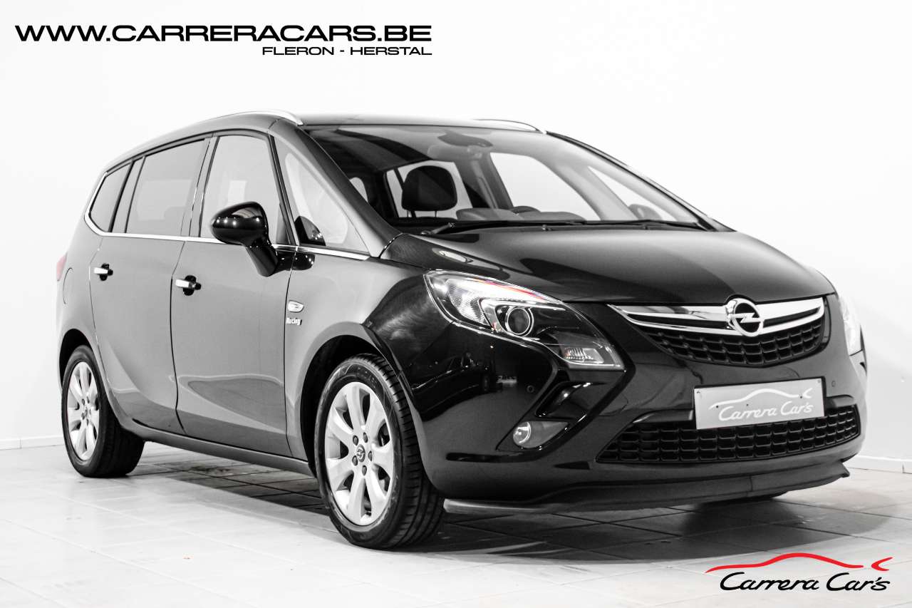 Opel Zafira Tourer 1.4 Turbo Cosmo*|NAVI*CRUISE*CUIR*PDC*GARANTIE*|
