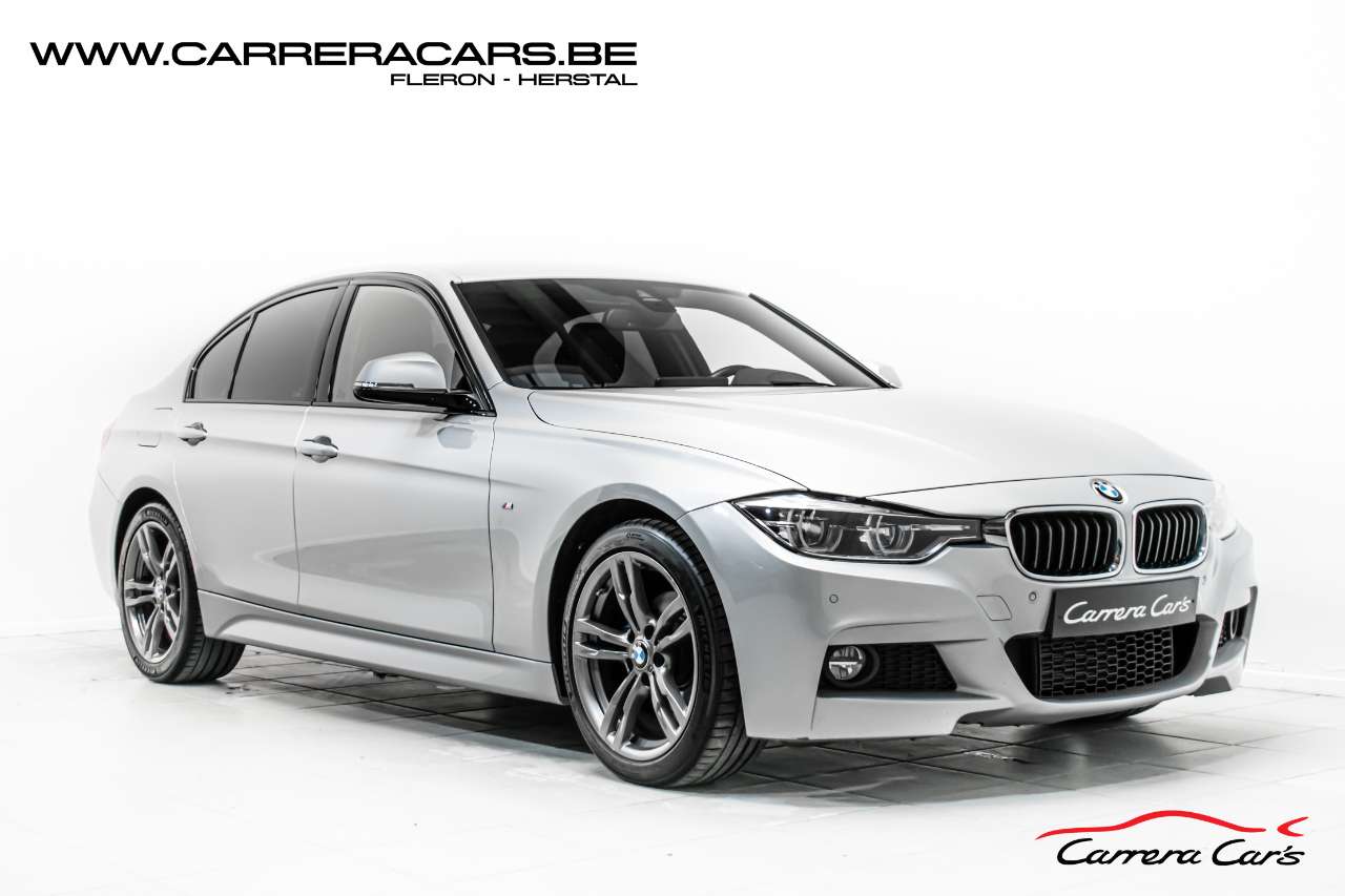 BMW 318 d|*PACK M*NAVI*XENON*AUTOMATIQUE*REGU*CAMERA*CUIR*