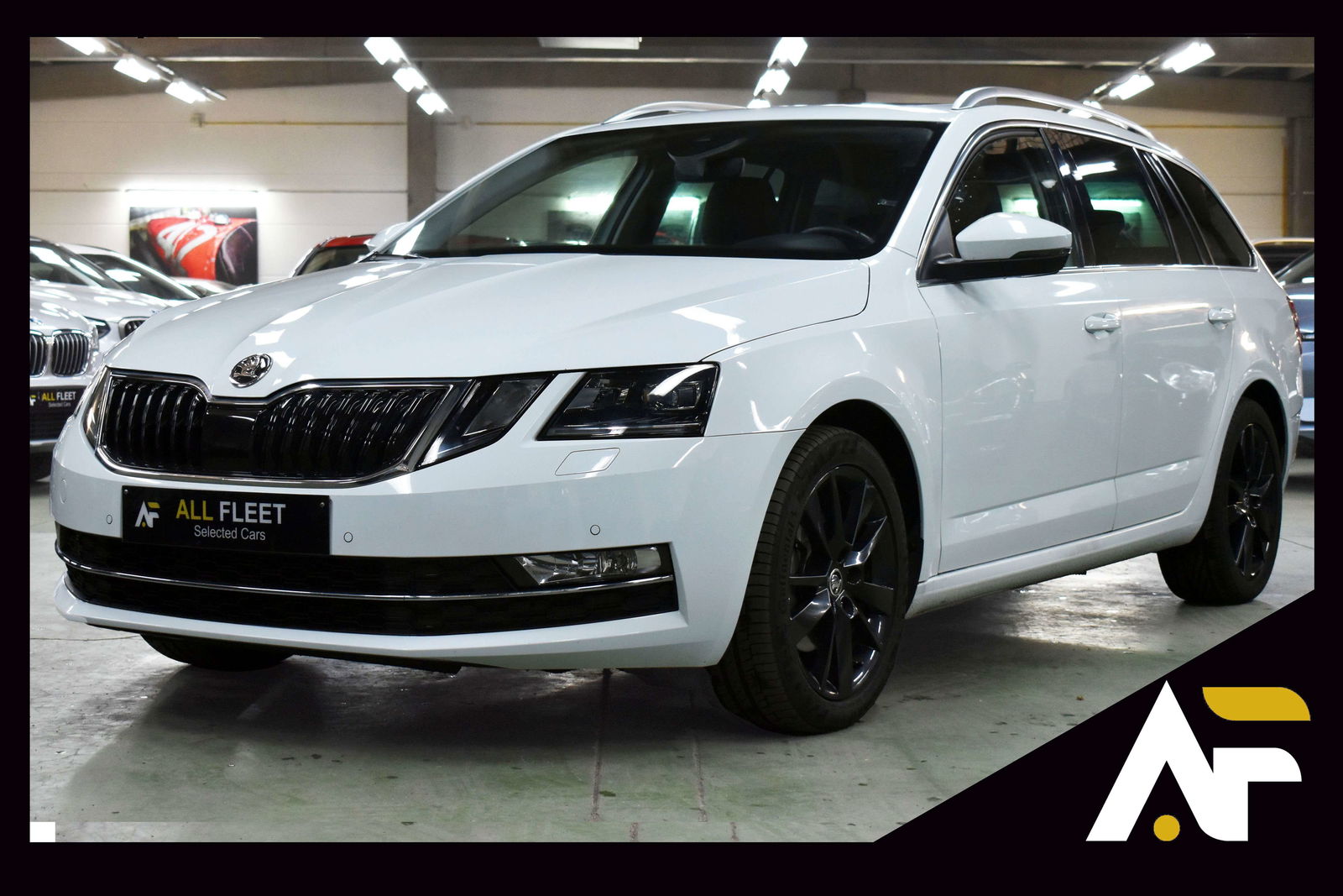 Skoda occasion à Quaregnon à 19.490 € | Gocar.be
