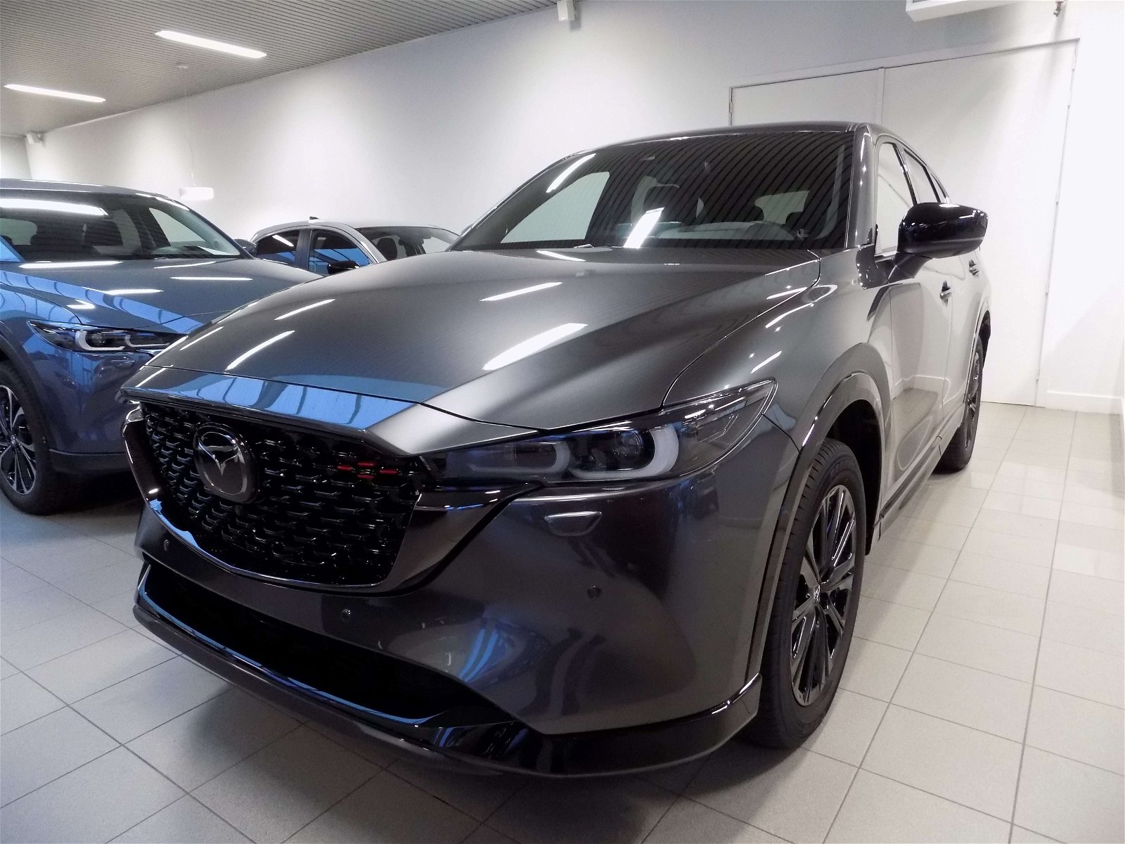 Mazda neuves en stock disponibles à la vente en Belgique