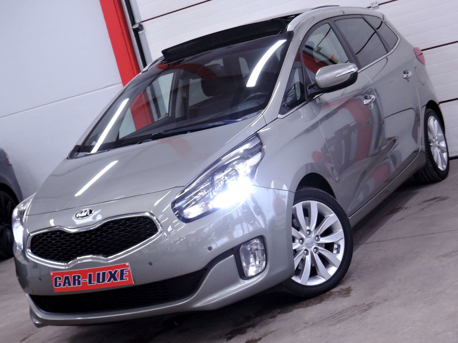 Kia Carens 1.6i 135CV 7 PLACES EURO6 GRAND GPS PANORAMIQUE