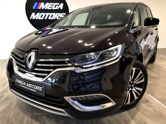 Renault Espace 1.6 dCi 160CV INITIALE PARiS EDC 1ER MAiN FULL OPT