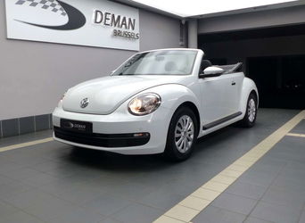 Volkswagen Beetle 1.2 TSI Design DSG* ParkPilot* Cabriolet