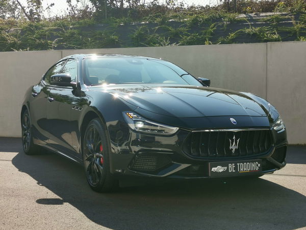 Maserati Ghibli 3.0 V6 BiTurbo GranSport*CUIR*CARBON !!