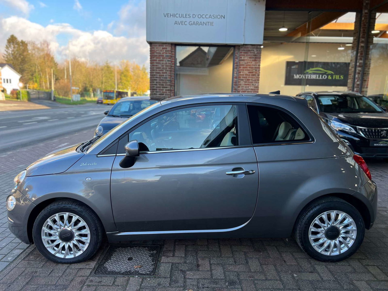 Fiat 500 500 MHEV Dolcevita***11301Km***Gsm0475323828***