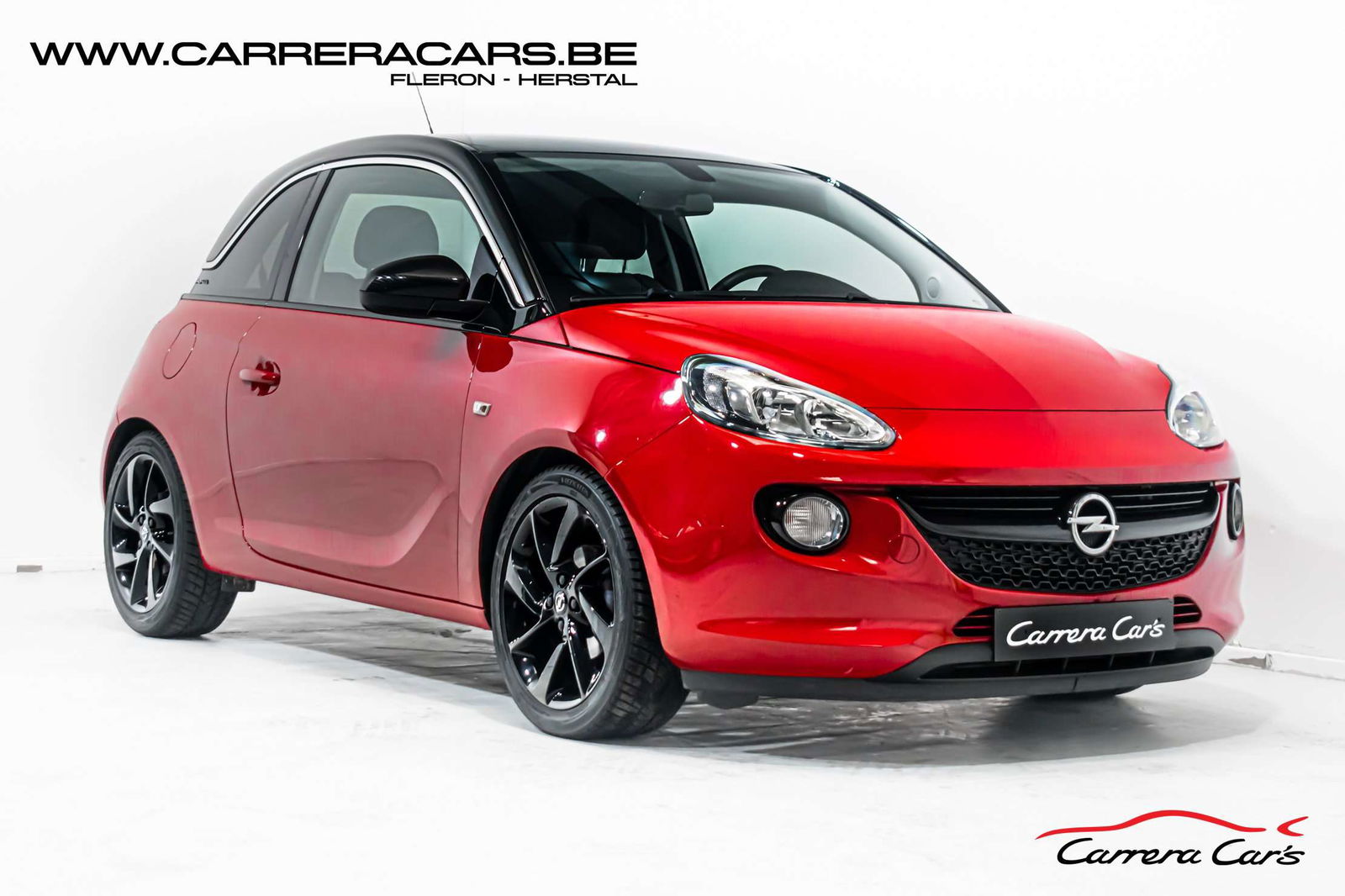 Opel Adam 1.0 Turbo Glam*|CUIR*NAVI*LED*REGU*AIRCO*PDC*USB*|