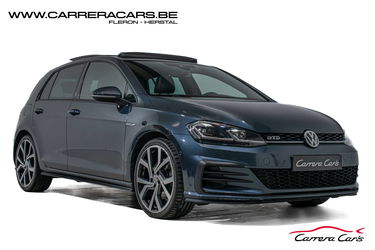 Volkswagen Golf 2.0 GTD DSG