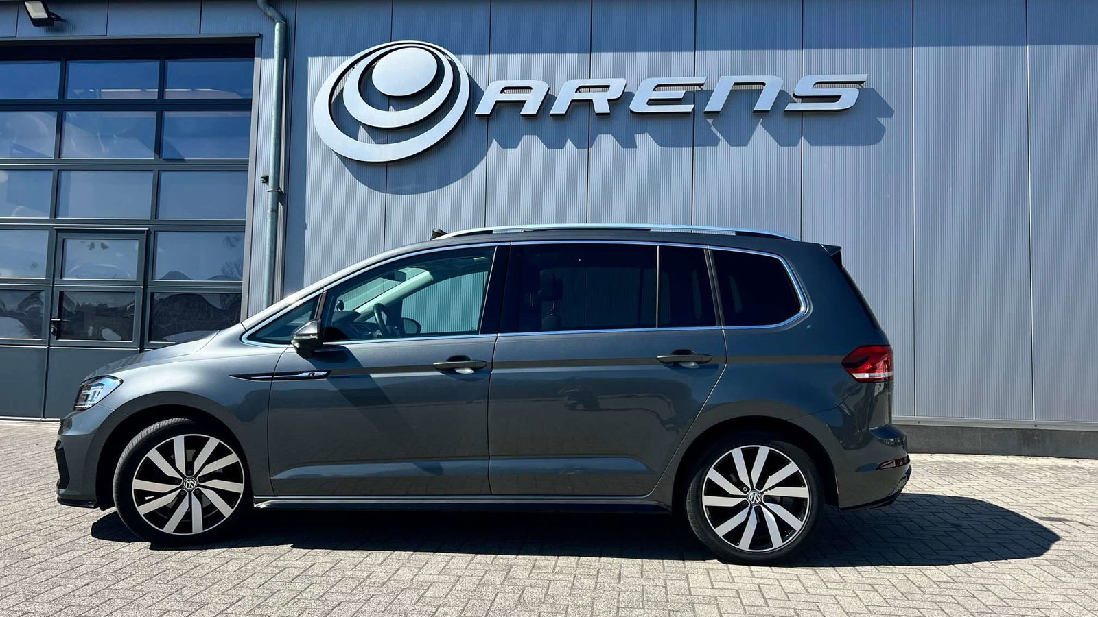 Volkswagen Touran 1.4 TSI (BlueMotion Technology) DSG Highline