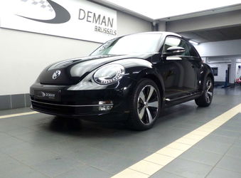 Volkswagen Beetle 1.2 TSI *DSG *Edition Cup* Sono Fender *Toit pano
