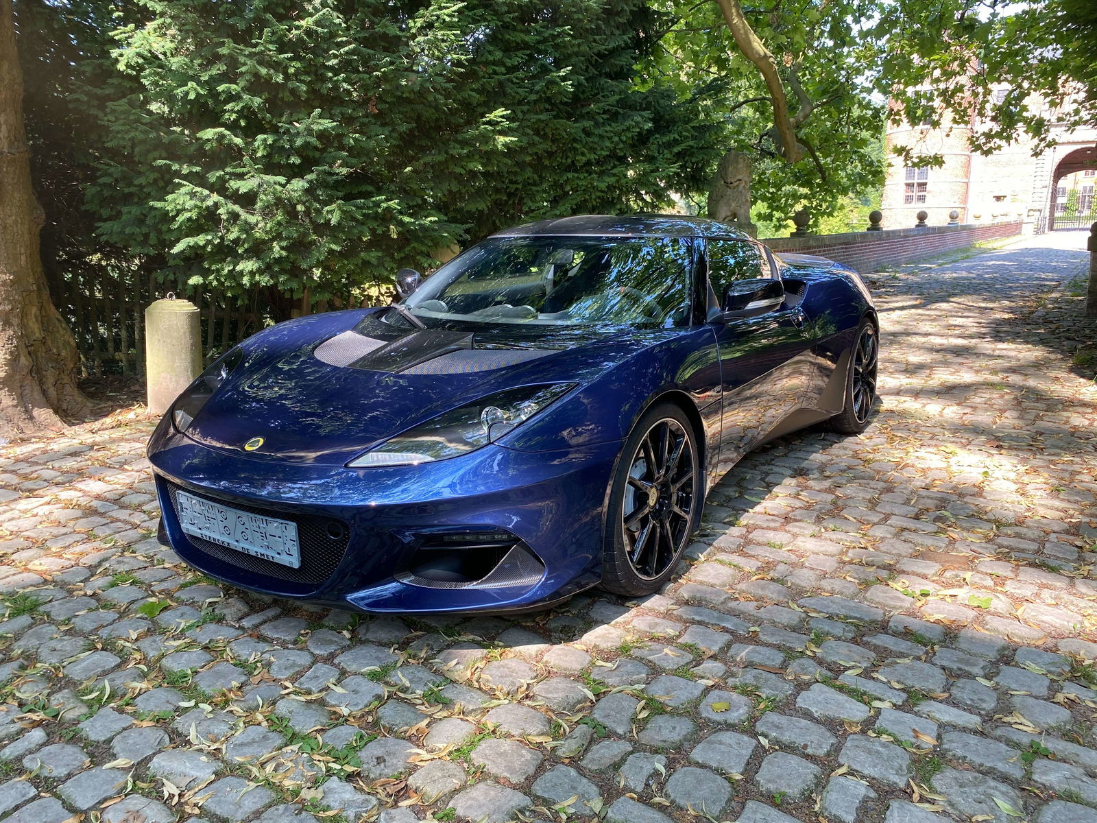 Lotus Evora 3.5i V6 Sport GT