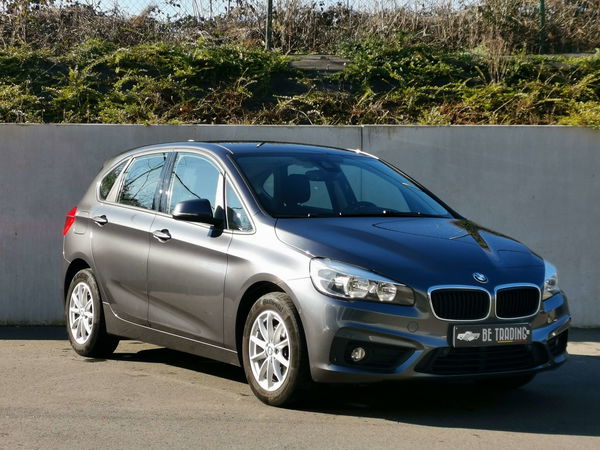 BMW 216 d