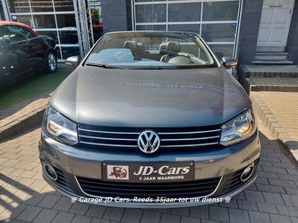 Volkswagen Eos *3 JAAR ANS GARANTIE* Facelift, Leder,,....