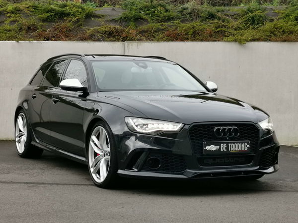 Audi RS6 4.0 V8 TFSI*ABT*CARBON*BOSE SOUND*