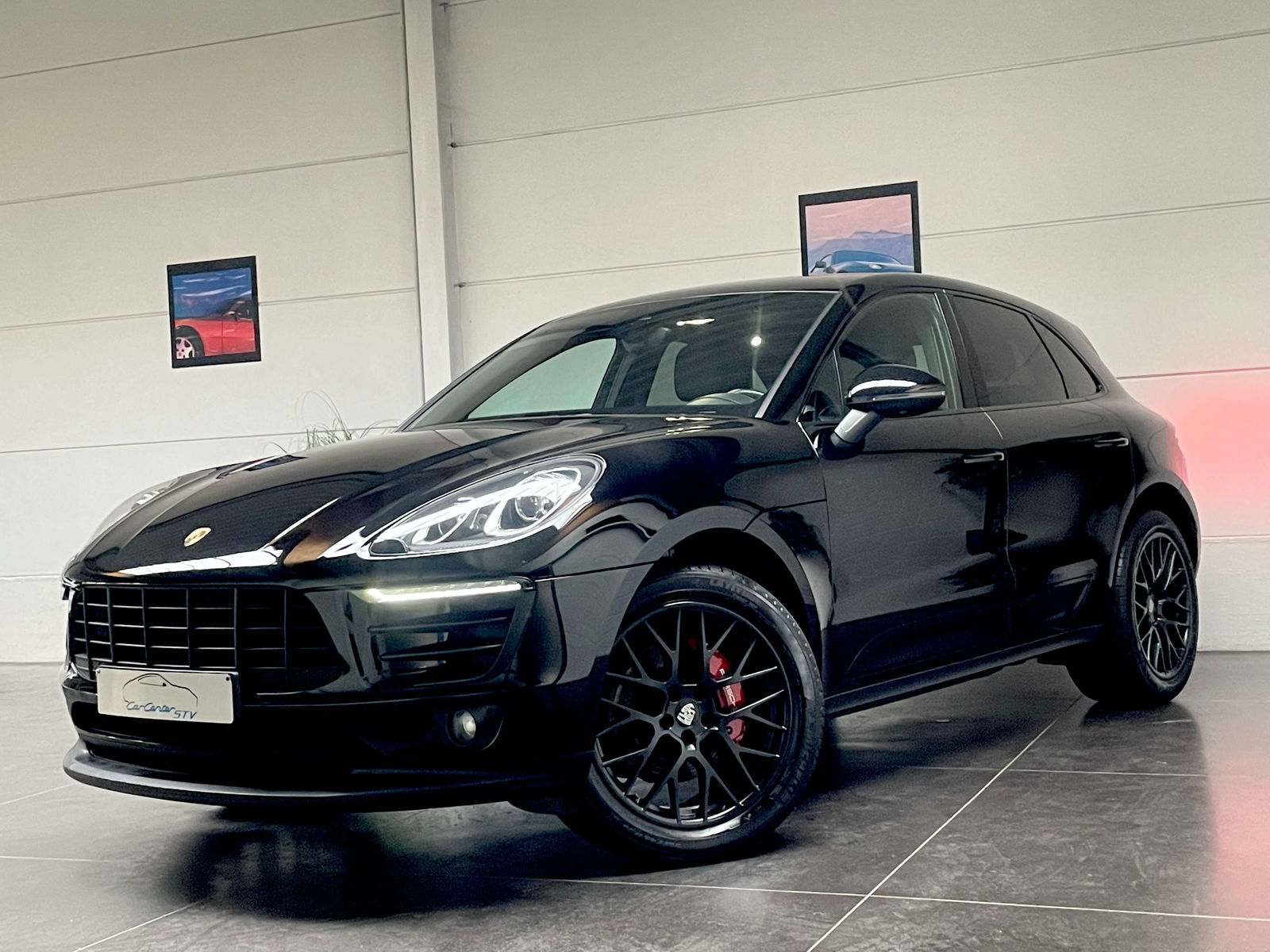 Porsche Macan *** VERKOCHT *** VENDU *** SOLD ***