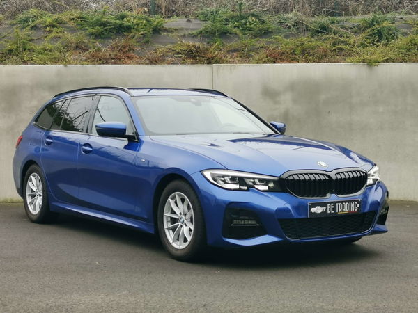 BMW 318 dA*PACK M*ALCANTARA*