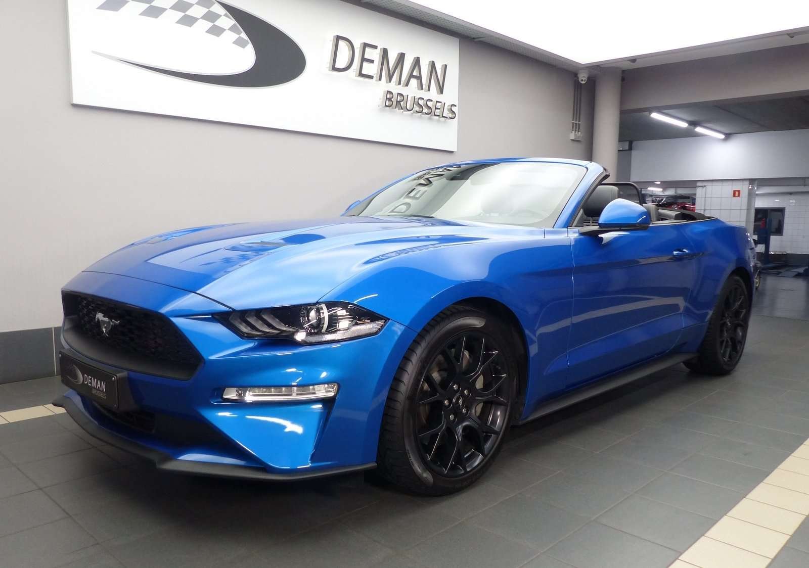 Ford Mustang 2.3 EcoBoost * Facelift * MagneRide *Sport Exhaust