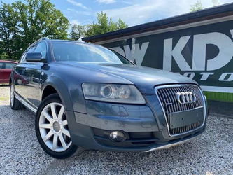 Audi A6 allroad 3.0 TDi V6 24v Quattro DPF Tiptronic
