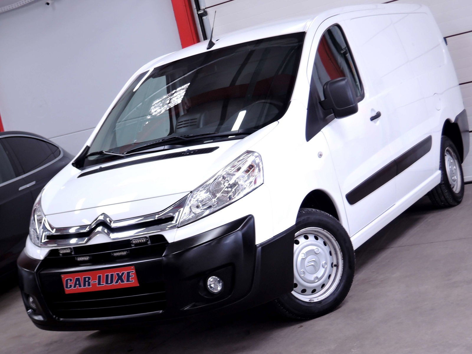 Citroen Jumpy 2.O HDI 128CV UTILITAIRE GRAND GPS CAMERA TVA DEDU