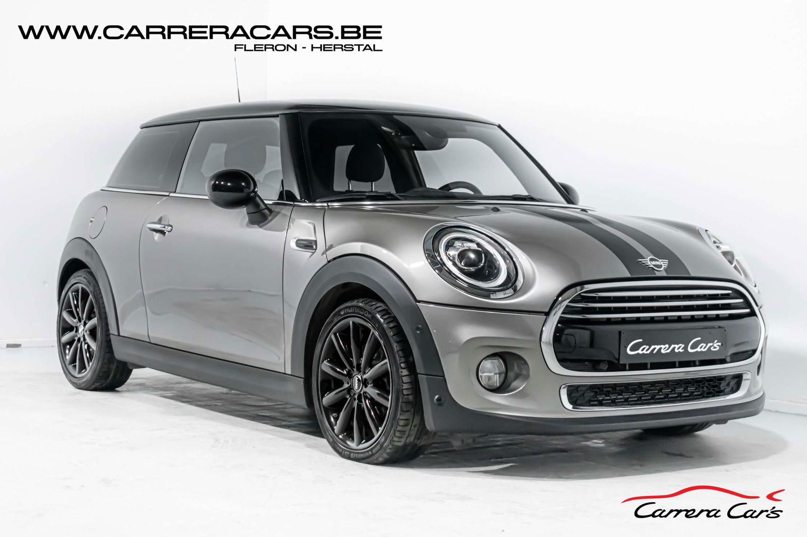 MINI Cooper 1.5iA*|GPS*XENON*CAMERA*CRUISE*USB*CLIMA*BT.AUTO*|