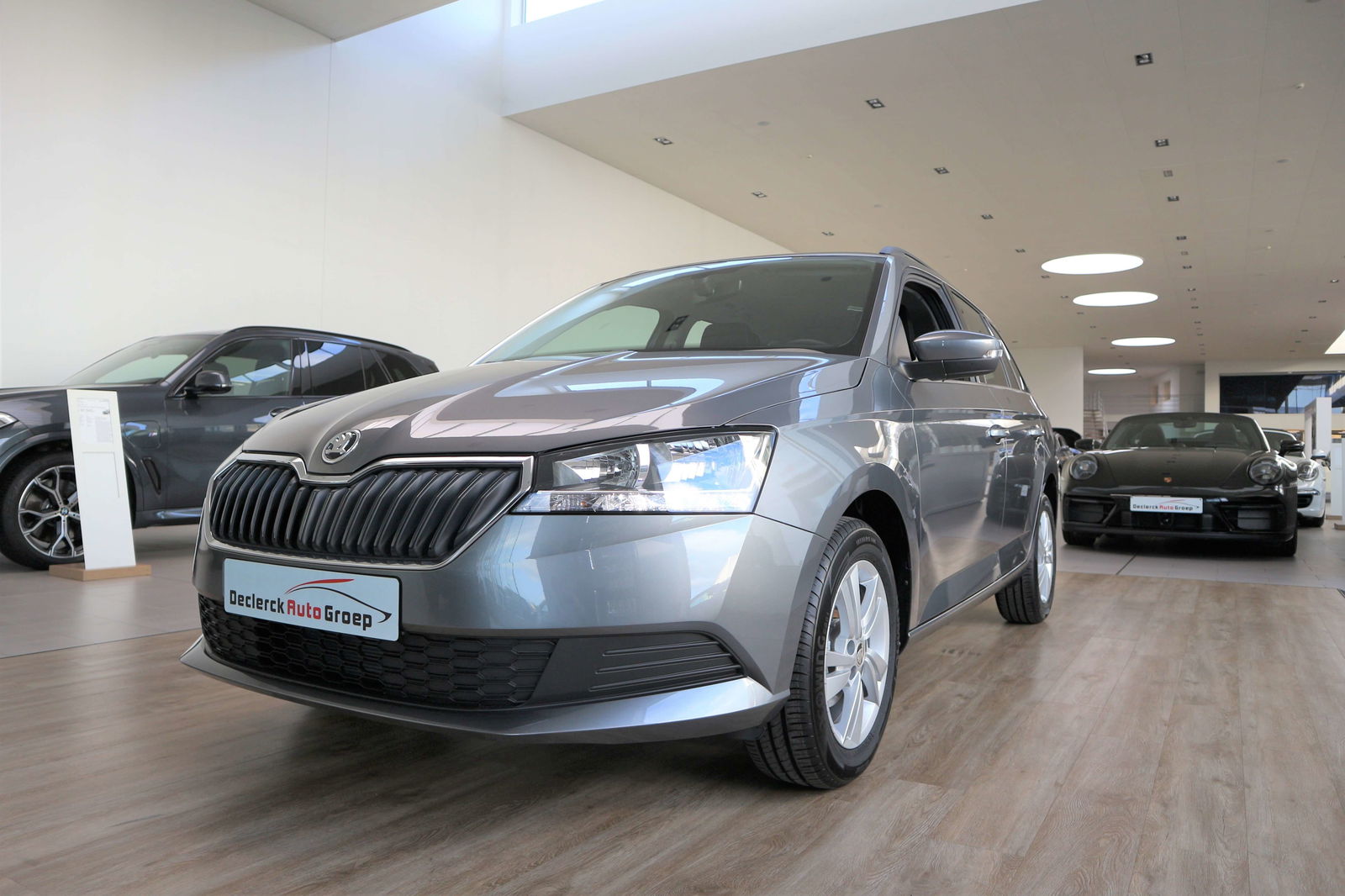 Skoda Fabia COMBI 1.0 BENZINE 95PK 5V*STOCK*TOPAANBOD !!!!