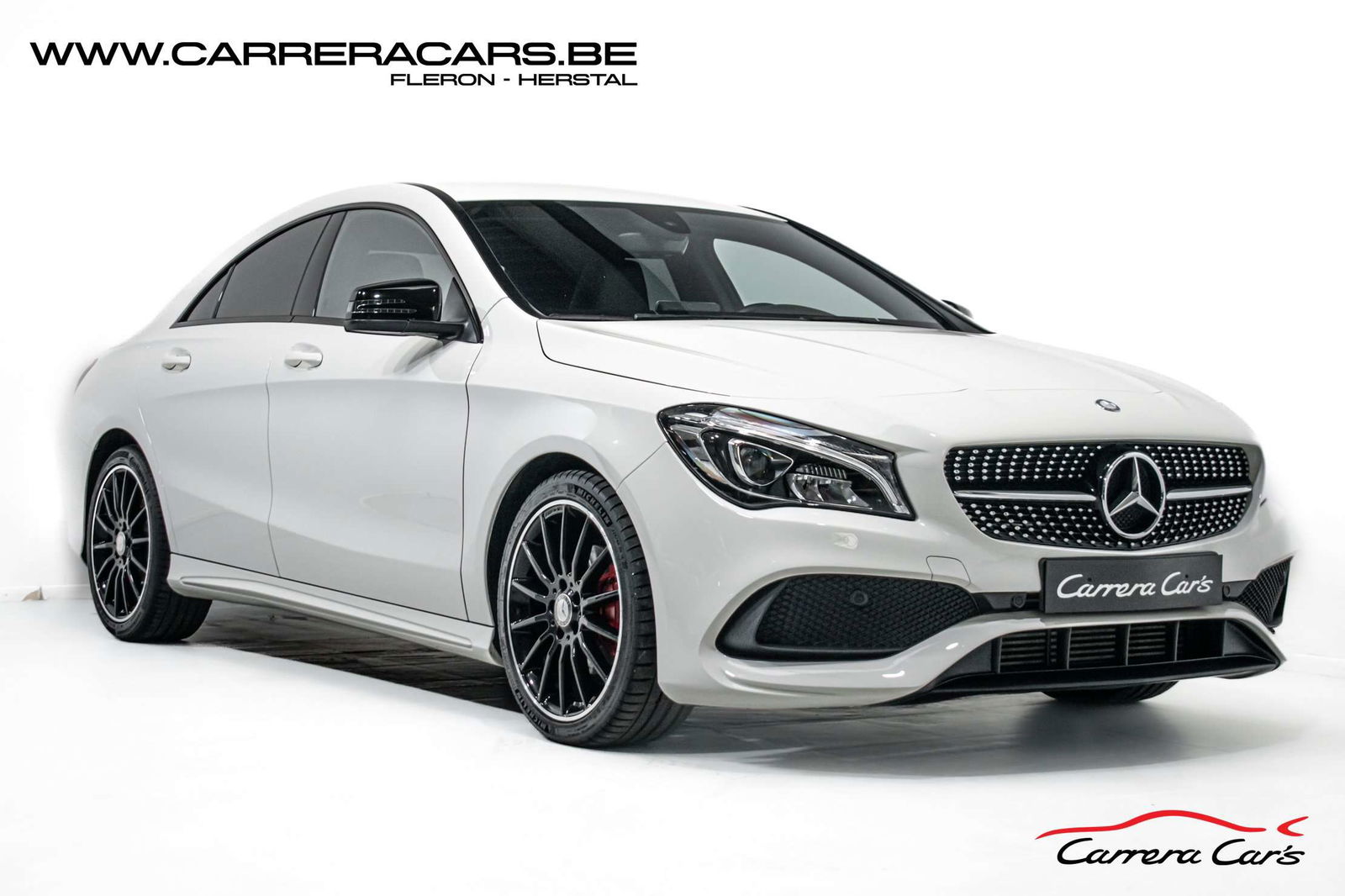 Mercedes CLA 200 d*|PACK AMG*NAVI*CAMERA*XENON*ALCANTARA*CRUISE*|