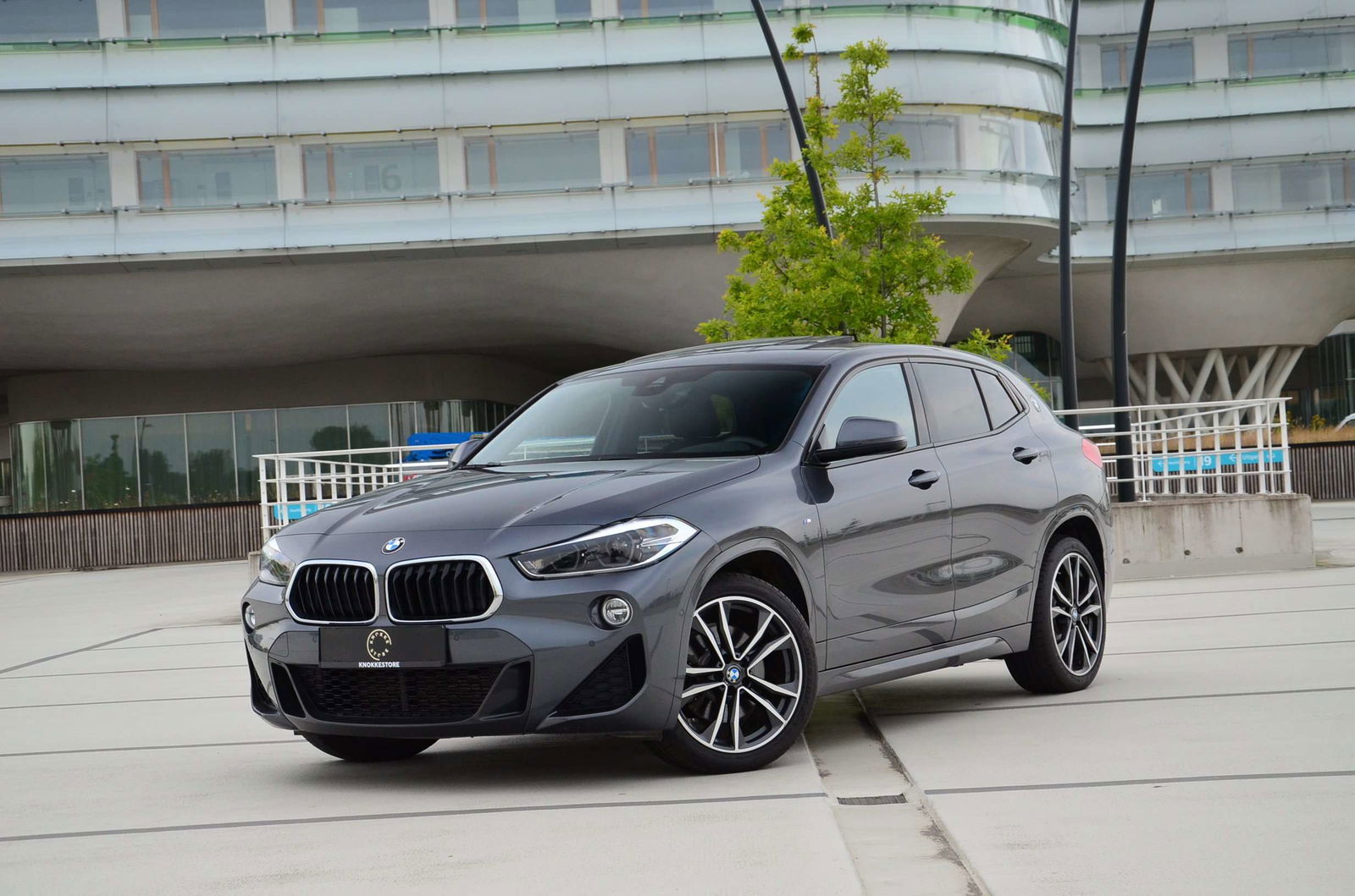 BMW X2 xDrive AUT / M SPORT / SUNROOF / LEATHER / FULL