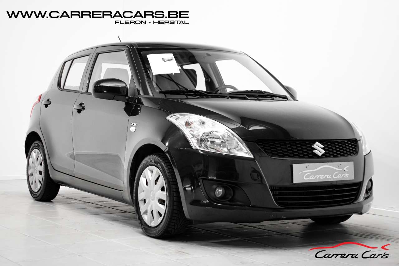 Suzuki Swift 1.3 DDiS GL AIRCO*|PACK ELEC*EURO5*GARANTIE 1 AN*|