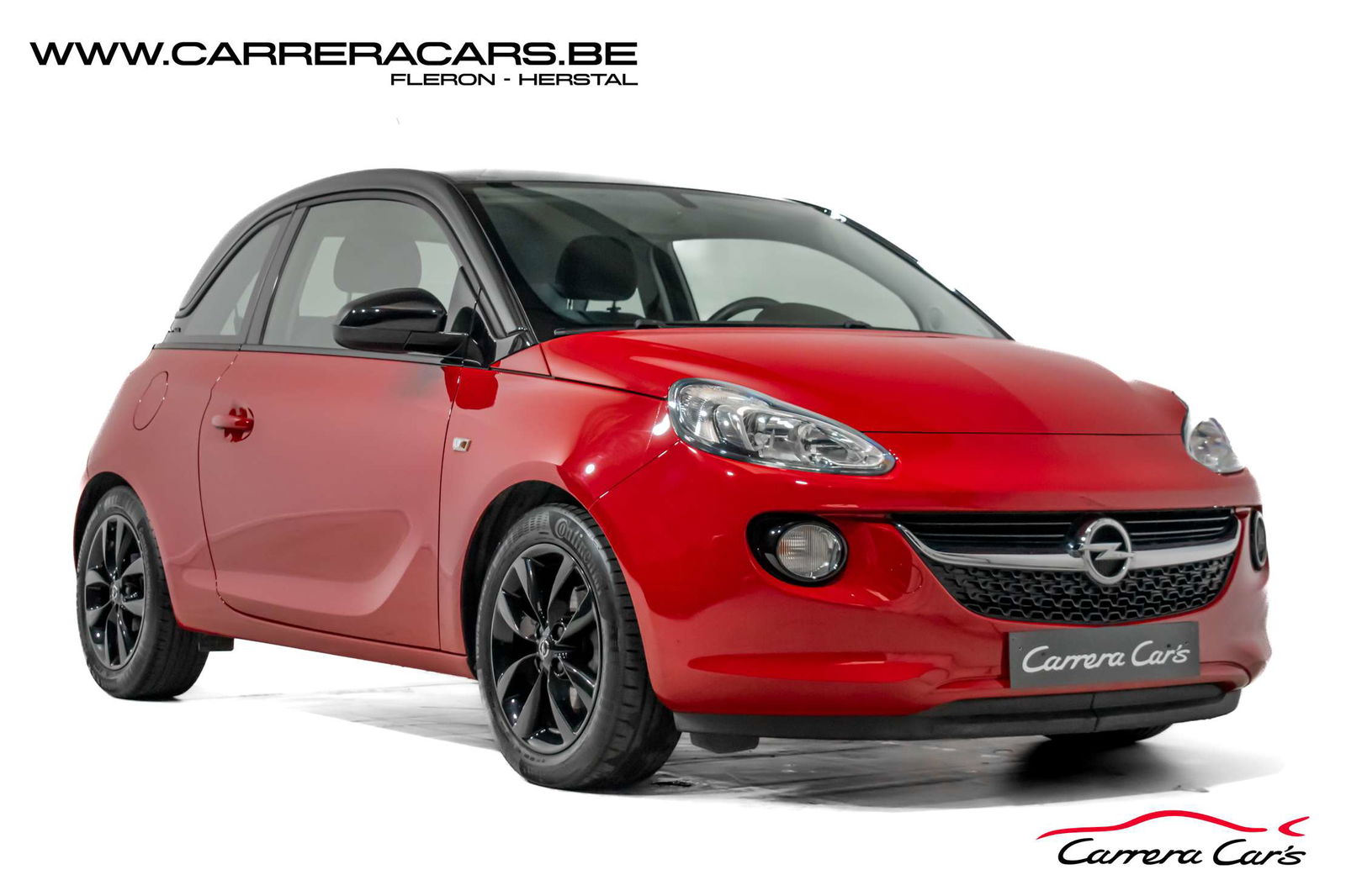 Opel Adam 1.2i Sport*|NAVI*CRUISE*AIRCO*PDC*USB*GARANTIE*|
