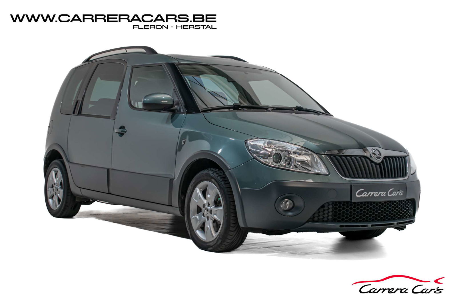 Skoda Roomster 1.2 TSI Ambition*|CRUISE*CLIMATRONIC*PDC*GARANTI*|