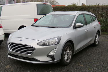 Ford Focus 1.0 EcoBoost Titanium - Navi - Airco - Alu - PDC