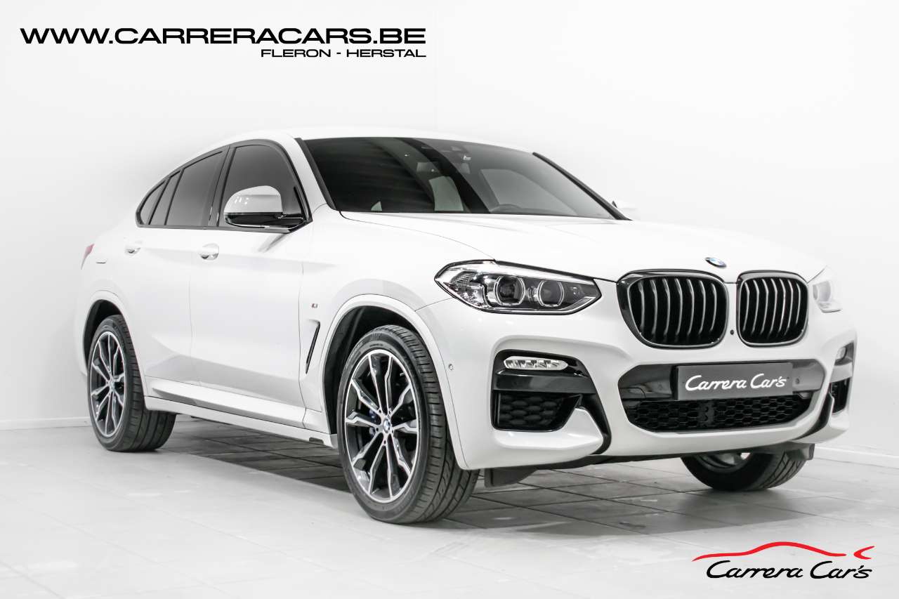 BMW X4 2.0 dA xDrive20*|PACK M*CAMERA*GPS*XENON*CUIR*LED*