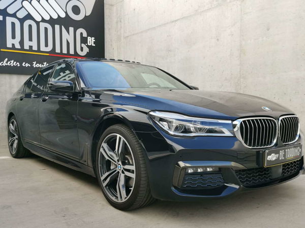 BMW 740 eXASL Plug-In Hybrid*Pack Individual*Pack M*
